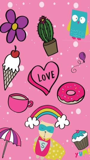 Stickers2Cute(圖2)-速報App