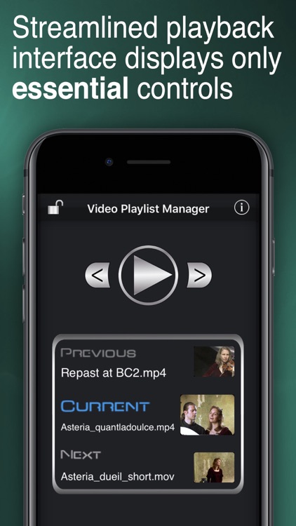 Video Playlist Manager Lite