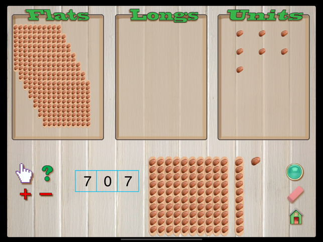 Hands-On Math: Bean Sticks(圖5)-速報App