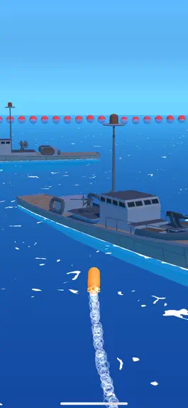 Game screenshot Submarine Fight 3D apk