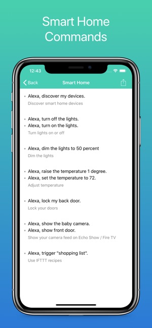 Commands for Alexa(圖3)-速報App