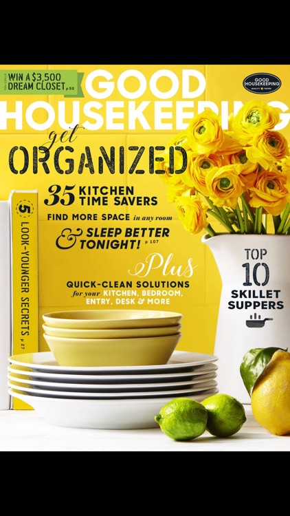 Good Housekeeping Magazine US