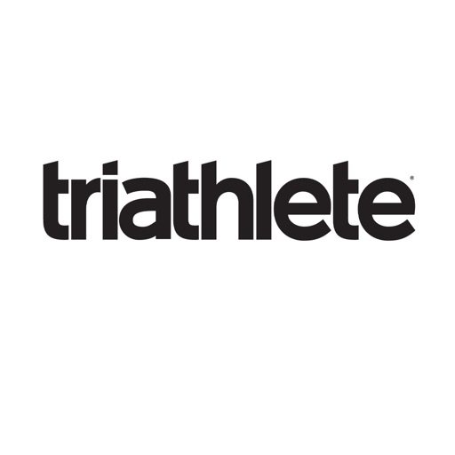 Triathlete icon