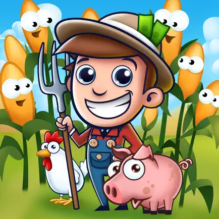 Idle Farming Empire Читы