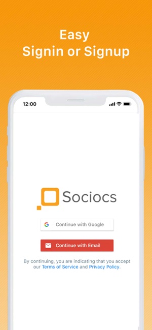 Sociocs(圖1)-速報App