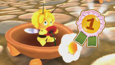 Maya the Bee: The Nutty Race screenshot 4