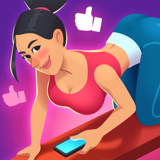 Gym Bunny - Idle Clicker!