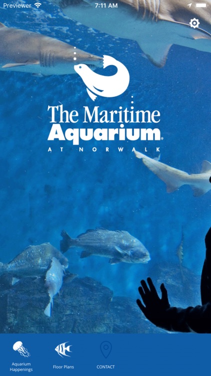 The Maritime Aquarium