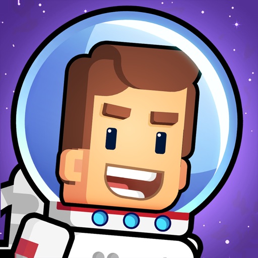 Rocket Star: Idle Tycoon Games Hack icon