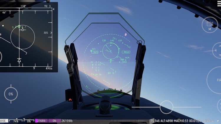 Carrier Landing HD screenshot-3