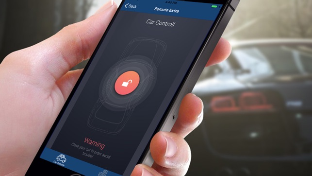 Car Scanner Remote for Ford(圖1)-速報App