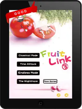 Game screenshot Fruit Link 3 HD mod apk