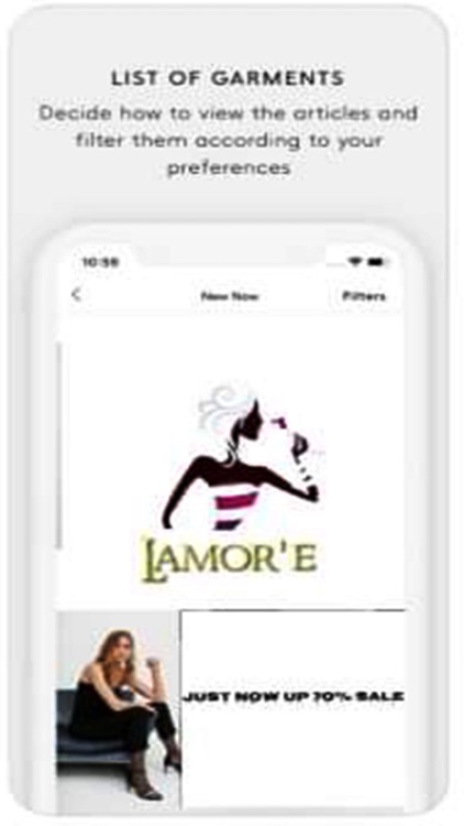 Lamore-Fashion Shopping Online