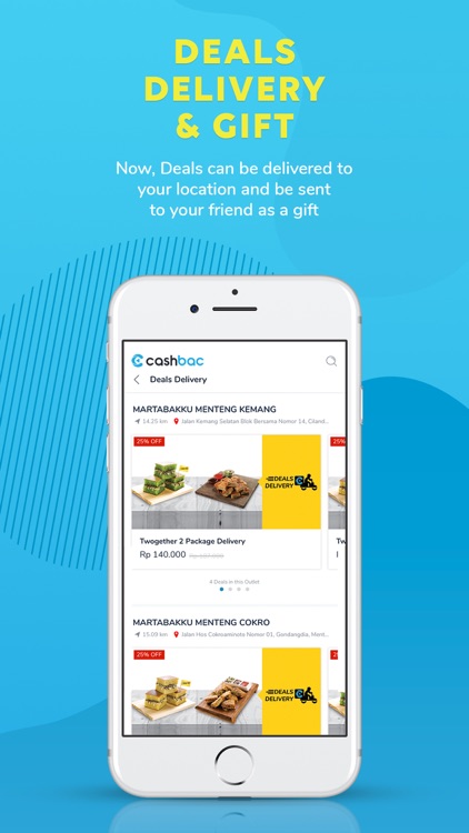 Cashbac - Instant Rewards App screenshot-3