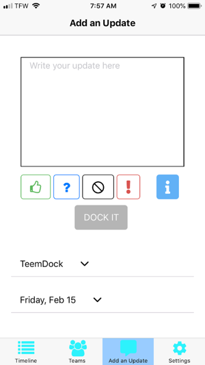 TeemDock(圖4)-速報App