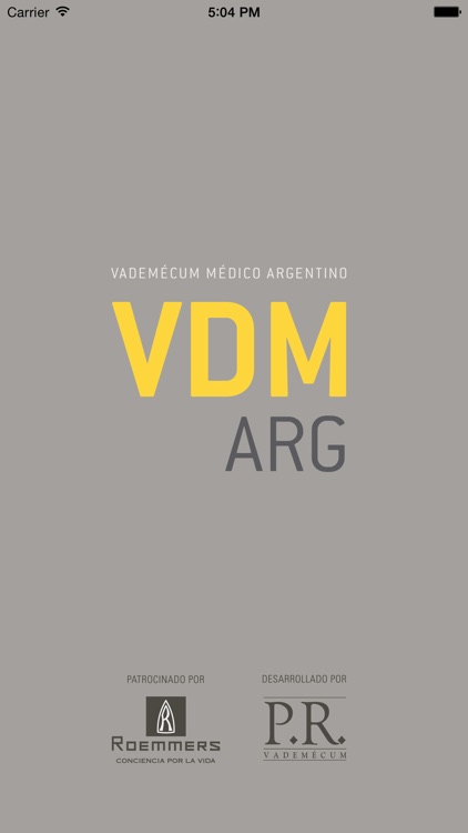 Vademécum Médico Argentino