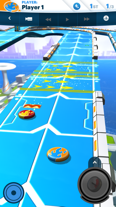 Disc Drivin' 2 screenshot1