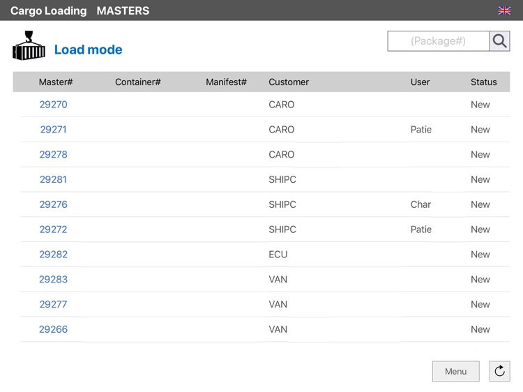 Worldtrade Distribution screenshot-3