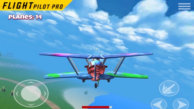 Sea Plane Skill Shoot(圖3)-速報App