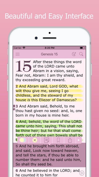 Bible for Women & Daily Study screenshot-0