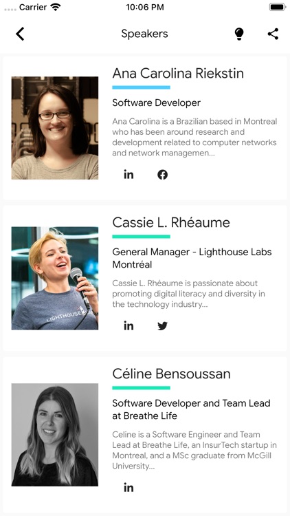 Women Techmakers Montreal