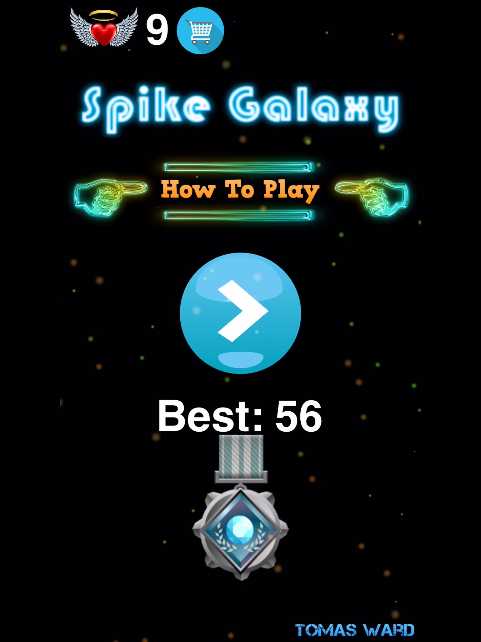 Spike Galaxy screenshot 4
