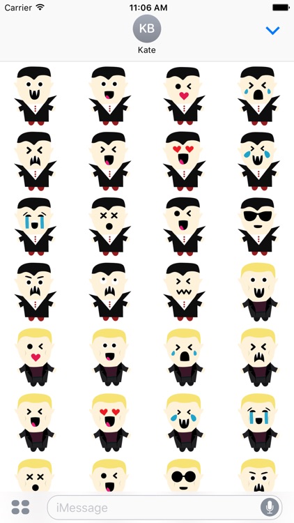 Vampires Emoji