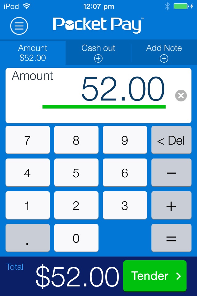 Pocket Pay screenshot 2