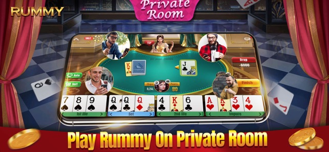 Indian Rummy 13 Cards Rummy(圖4)-速報App