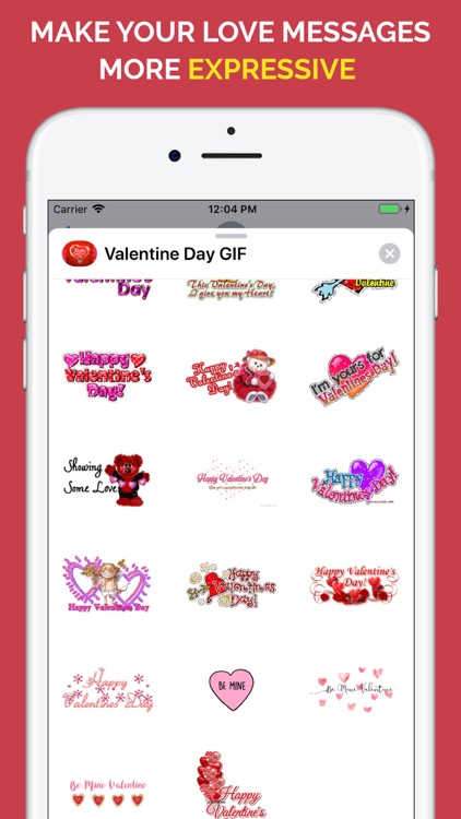 Happy Valentine's Day GIF