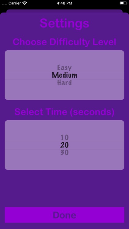 Memory Signal screenshot-4