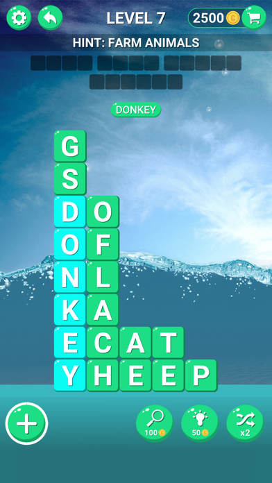 Word Blocks : Fun Word Puzzle screenshot 3