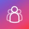 Track your Instagram followers, find out who is interacting with you, who is not following you back, who deleted comments and likes , view your fans, rank your best friends and much more 