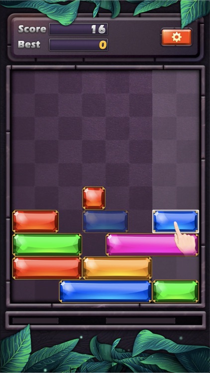 Gem Puzzle™ -  Jewel Puzzle