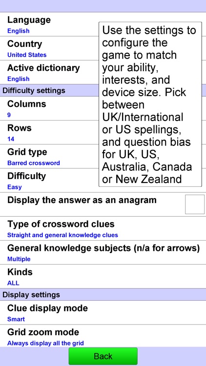 Arrow Crossword screenshot-5
