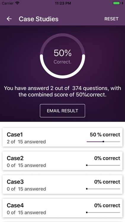 DentalHygieneAcademy CaseStudy screenshot-3