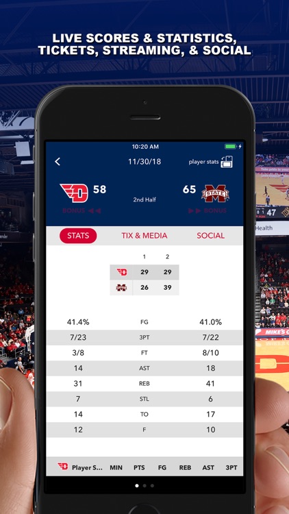 Dayton Flyers Gameday by University of Dayton