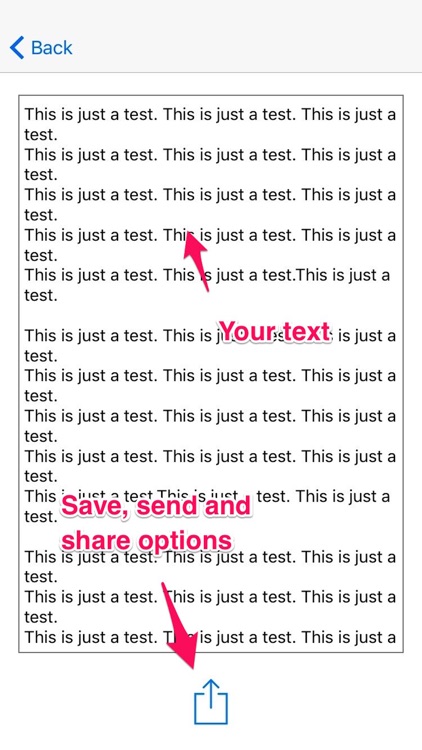 Convert Image To Text Tool screenshot-3