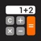 Get your Basic Calculator with easy functionality and big buttons for everyday calculations