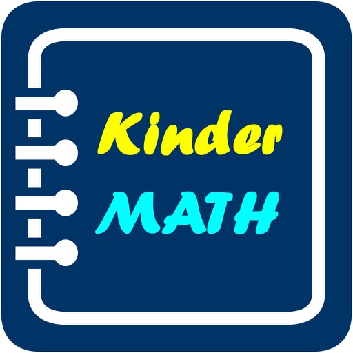 icon of KinderMath - Kindergarten Math