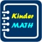 KinderMath is an app that covers most Kindergarten Math topics which will help your toddler to excel at early stages of their life