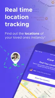 icare - find location problems & solutions and troubleshooting guide - 1