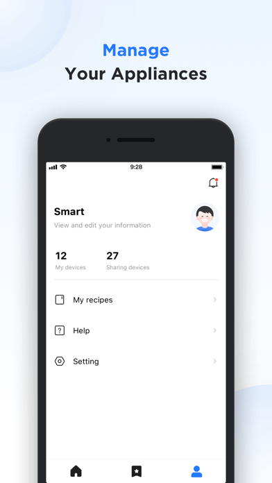 SmartHome(formerly MSmartHome) screenshot 3