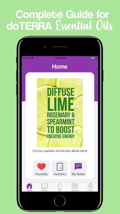 doTERRA Essential Oils - MyEO