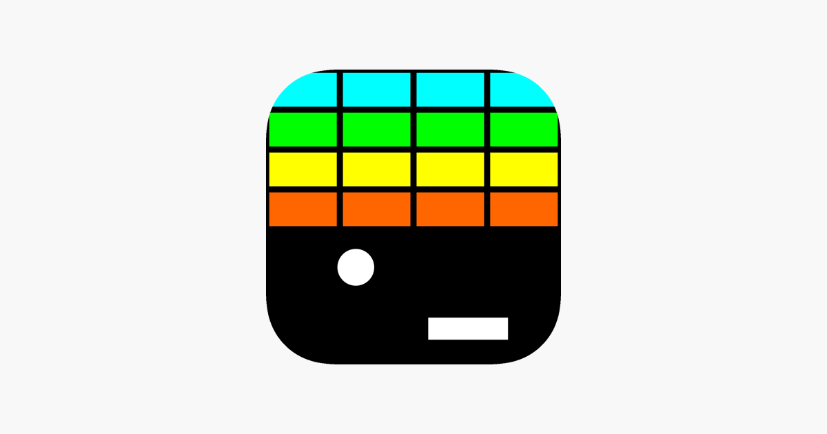 Simple Brick Breaker On The App Store