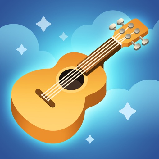 Healing Tiles : Guitar & Piano iOS App