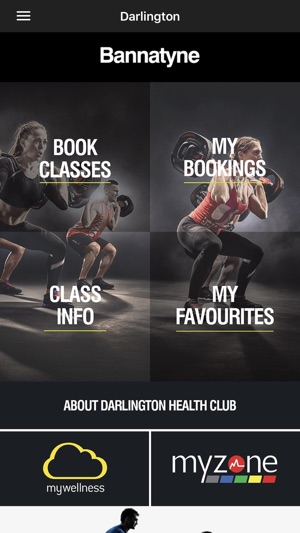 Bannatyne Health Club(圖1)-速報App