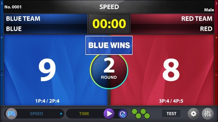 ZEMITA Scoreboard screenshot-4