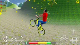 Game screenshot Bicycle Rider Offroad 2020 mod apk