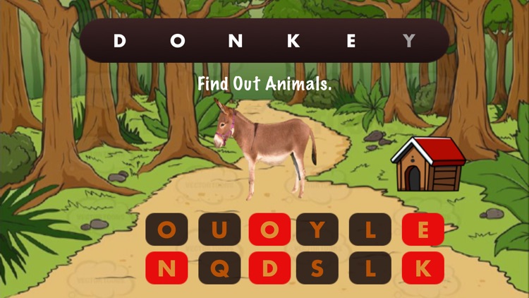 Find Out Animals screenshot-5